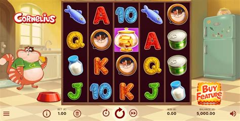 Cornelius Slot Review .